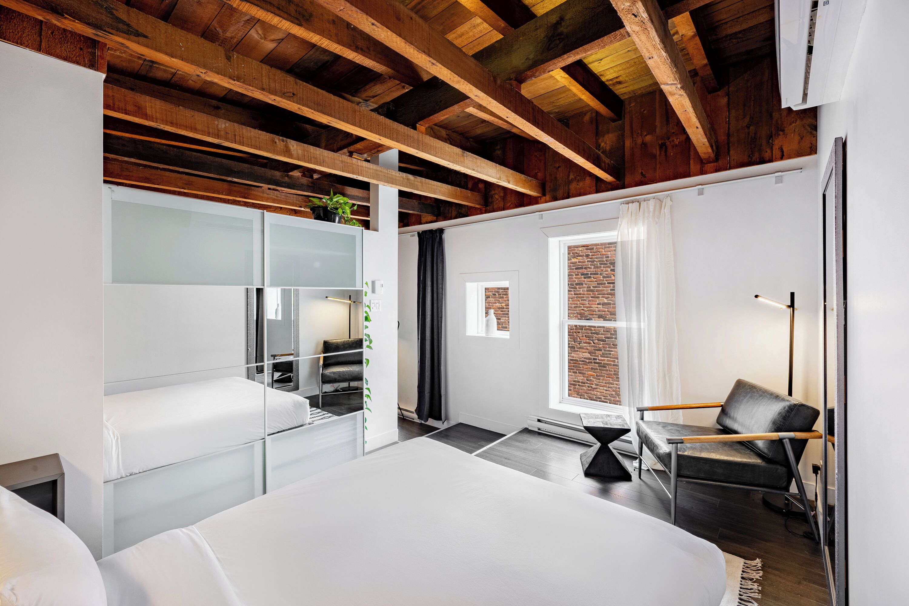 Studiosuite, 1 Queen-Bett und Schlafsofa, Küche | Verdunkelungsvorhänge, Bügeleisen/Bügelbrett, kostenloses WLAN