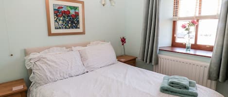 2 chambres, décoration personnalisée, ameublement personnalisé