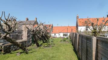 Khuôn viên nơi lưu trú