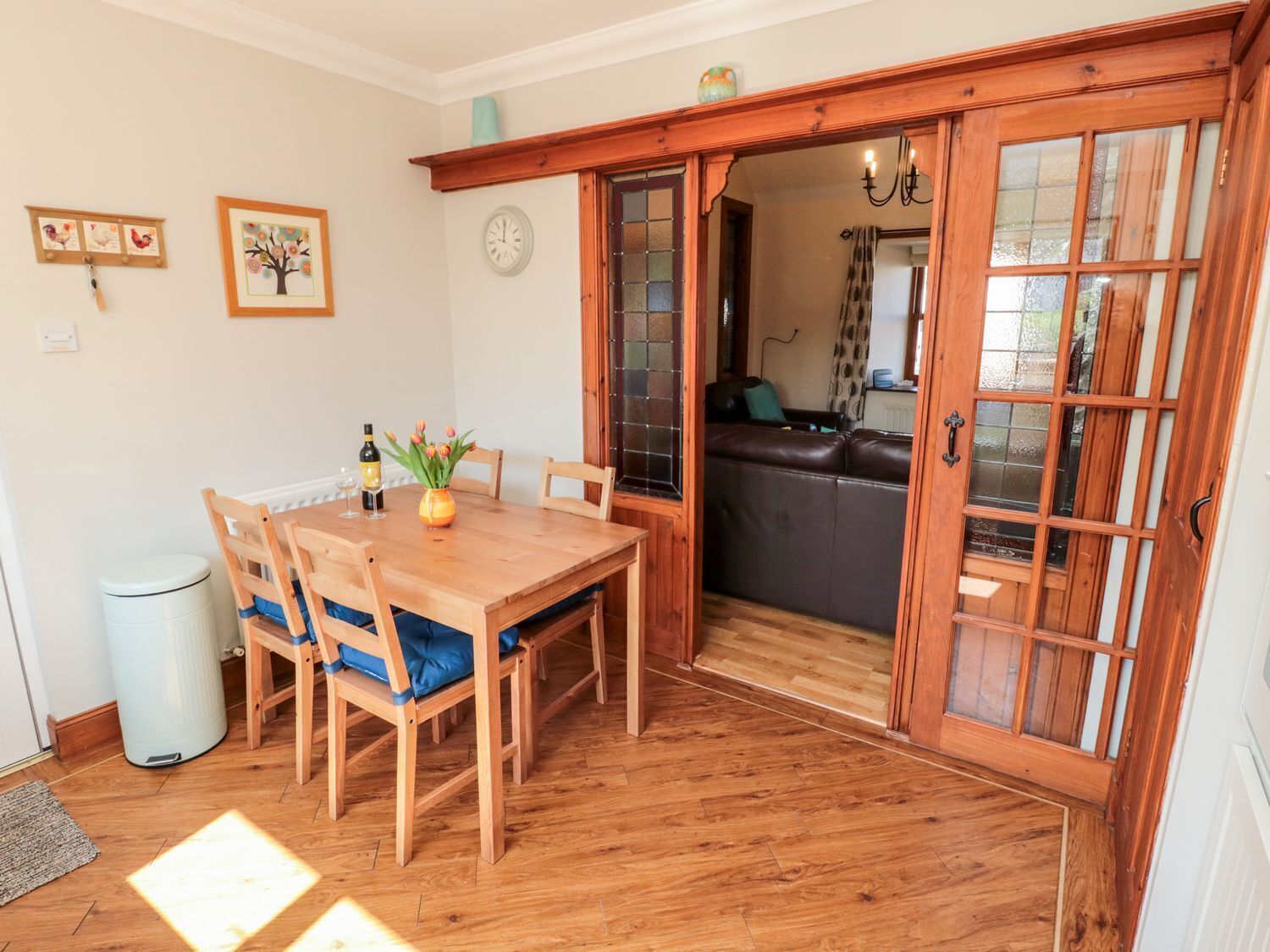 تناول الطعام