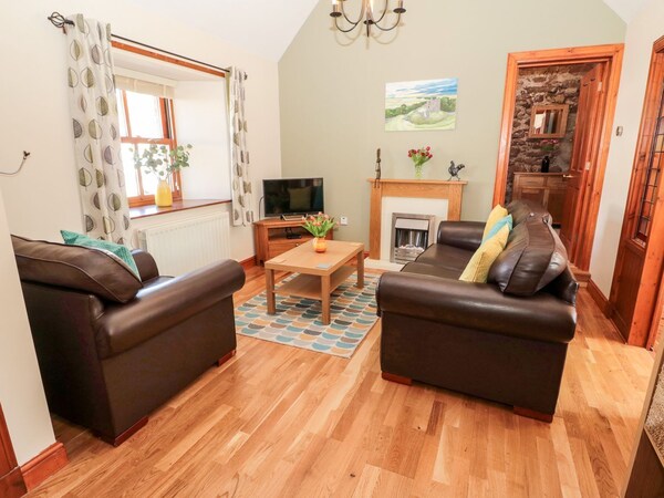 Cygnet Cottage - Northumberland