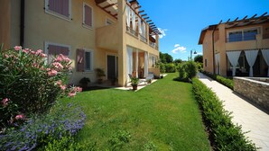 Exterior - Le Corti Caterina B2 with pool (Lonato del Garda)