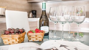 Dining - Le Corti Caterina B2 with pool (Lonato del Garda)