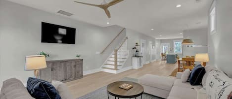 リビング エリア