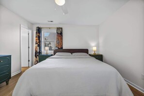 3 Schlafzimmer, WLAN, Bettwäsche
