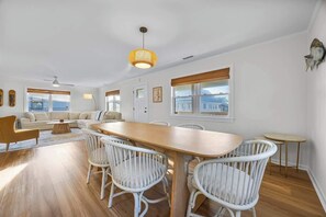 Dining - Low Tide Luxe,  A Northend Retreat (Carolina Beach)