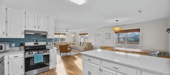 Low Tide Luxe, A Northend Retreat