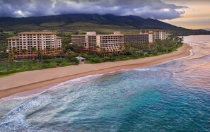 Beach - Marriott Maui Ocean Club-2 Bedroom Villa in the Lahaina/Napili Towers (lahaina)