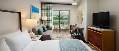 2 habitaciones, tabla de planchar con plancha, internet y ropa de cama