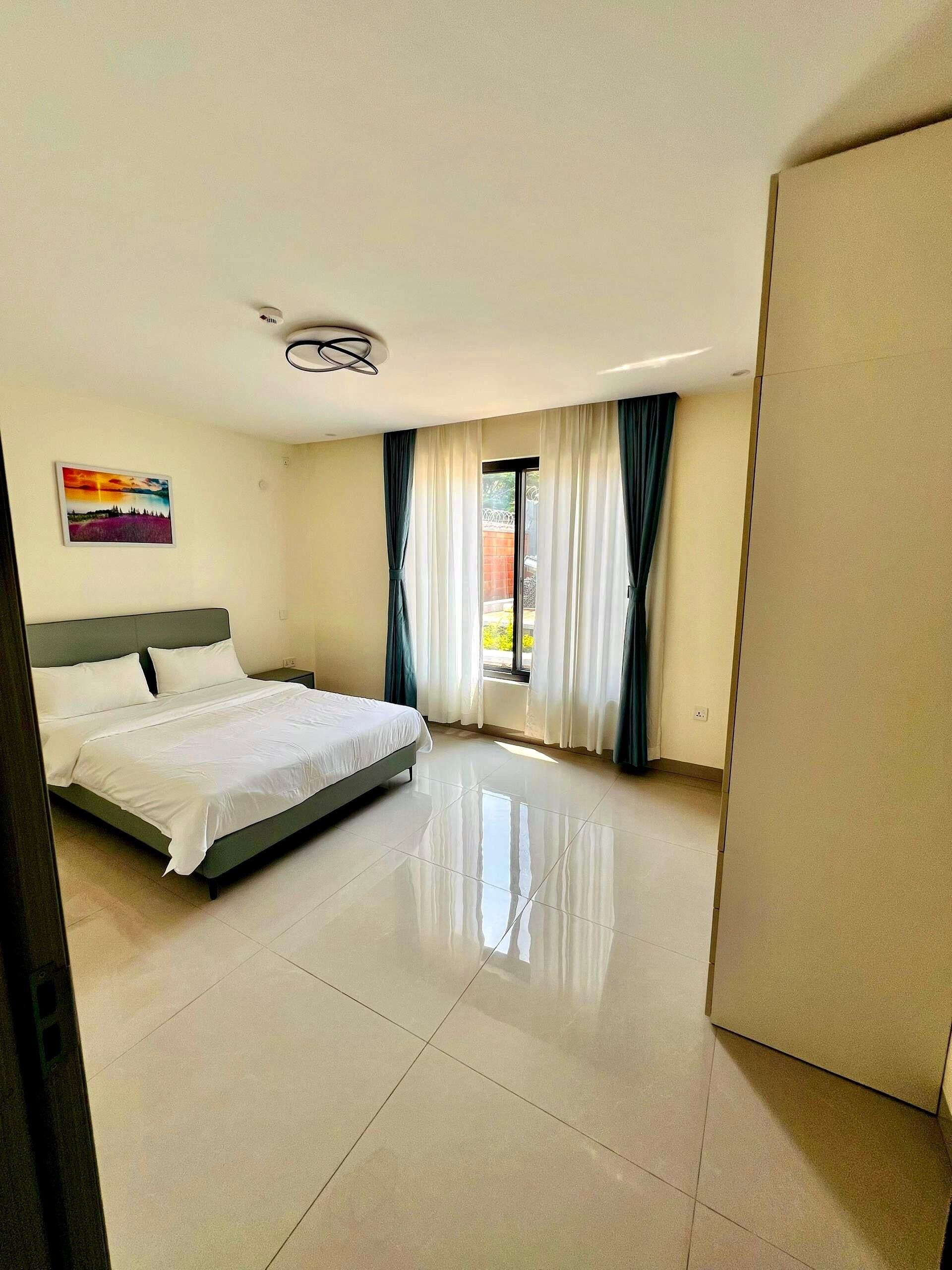 2 dormitorios, tabla de planchar con plancha, wifi y ropa de cama