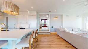 Interior - Brand New Large Bay Front home with boat slip pool and hot tub in Stone Harbor (Stone Harbor)