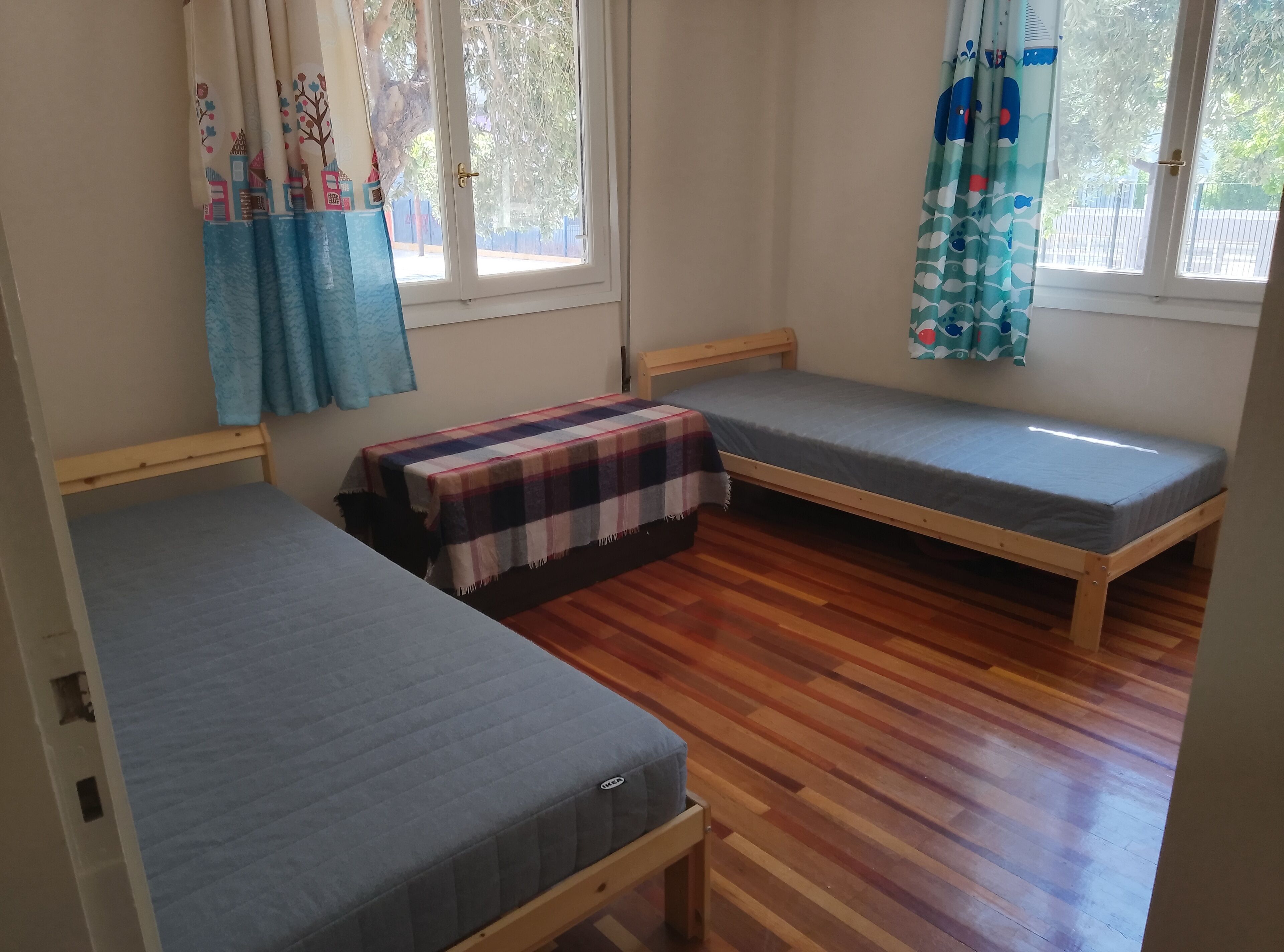 Wi-Fi, vuodevaatteet