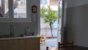 Unclassified image, 2 of 36, button - Yr Olewydden, a 2-bedroom house in a tranquil neighborhood of authentic Piraeus (Keratsini)