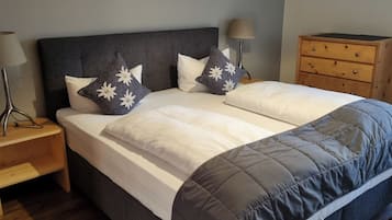 2 chambres, Wi-Fi, draps fournis