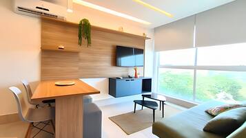 Appartement | Coin séjour