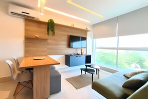 Apartment | Living area