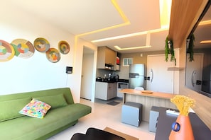 Apartment | Living area