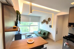 Apartment | Living area