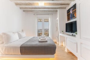 2 Schlafzimmer, Zimmersafe, Bügeleisen/Bügelbrett, kostenloses WLAN