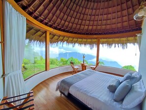 Accès Internet, draps fournis