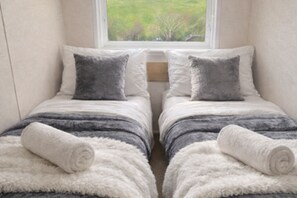 2 Schlafzimmer, Internetzugang