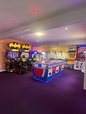 Sala de juegos