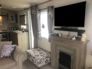 Living area - Annalake (Grange-over-Sands)