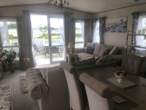 Living area - Annalake (Grange-over-Sands)