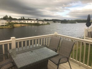 Outdoor dining - Annalake (Grange-over-Sands)