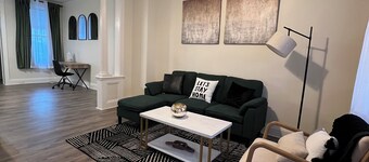 Boho Oasis 2 Bed 1 Bath home in Baltimore City!