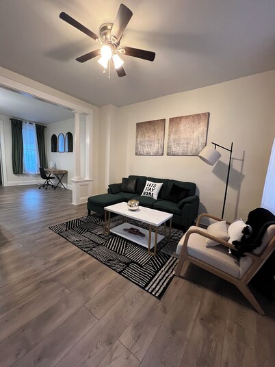 Boho Oasis 2 Bed 1 Bath home in Baltimore City!