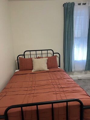 2 habitaciones, wifi y ropa de cama 