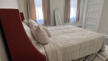 2 Schlafzimmer, WLAN, Bettwäsche