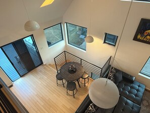 Interior - Urban Luxury • Sleeps 7 • Views of Downtown OKC (Oklahoma City)