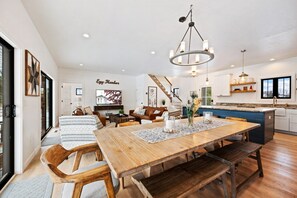 Interior - Egg Harbor New Home on Golf Course w/ Game Room (Egg Harbor)