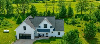 Egg Harbor New Home on Golf Course w/ Game Room