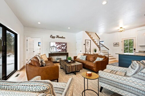 Egg Harbor New Home on Golf Course w/ Game Room