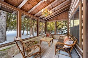 Terrasse/gårdhave