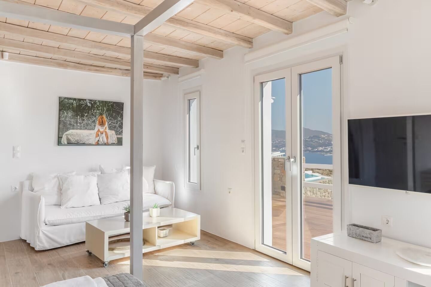 Jadore Mykonos Villa  Iconic Pool & Views - Mykonos