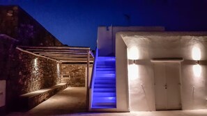 Exterior - J’adore Mykonos Villa – Iconic Pool & Views (MYKONOS)