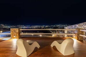 Property grounds - J’adore Mykonos Villa – Iconic Pool & Views (MYKONOS)