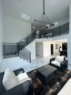 Interior - Country house near the city (Copacabana)
