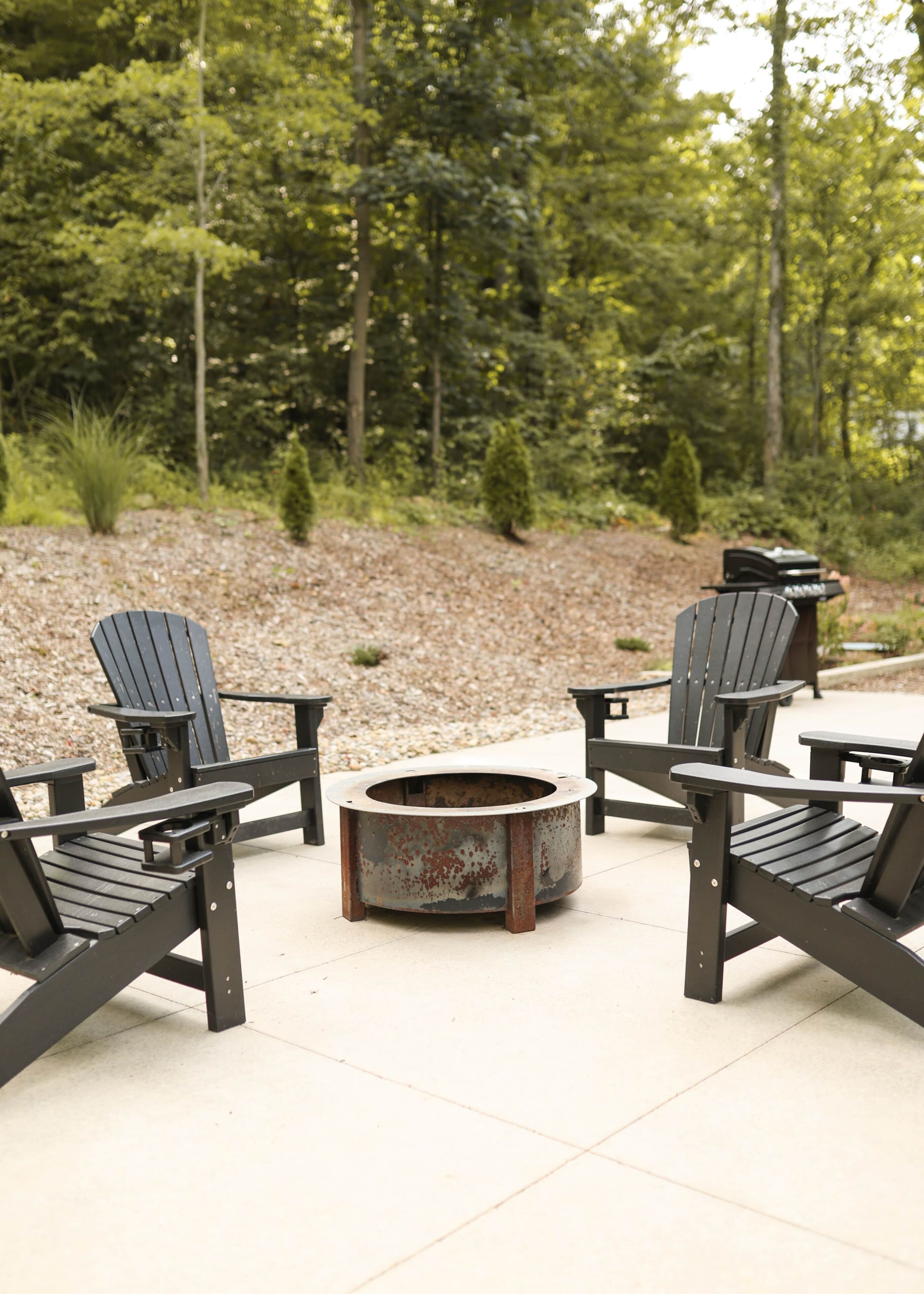 Terrasse/patio