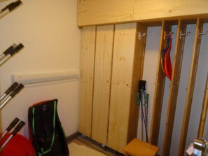 Interior - 14th floor, terrace, tv, 95m², Les Arcs (Les Arcs)