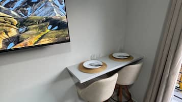 Estúdio | Parte interna