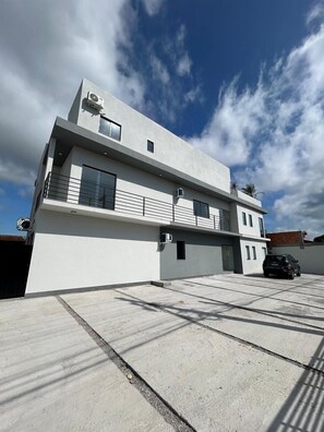 Studio | Exterior - Estudio Campeche (Florianópolis)