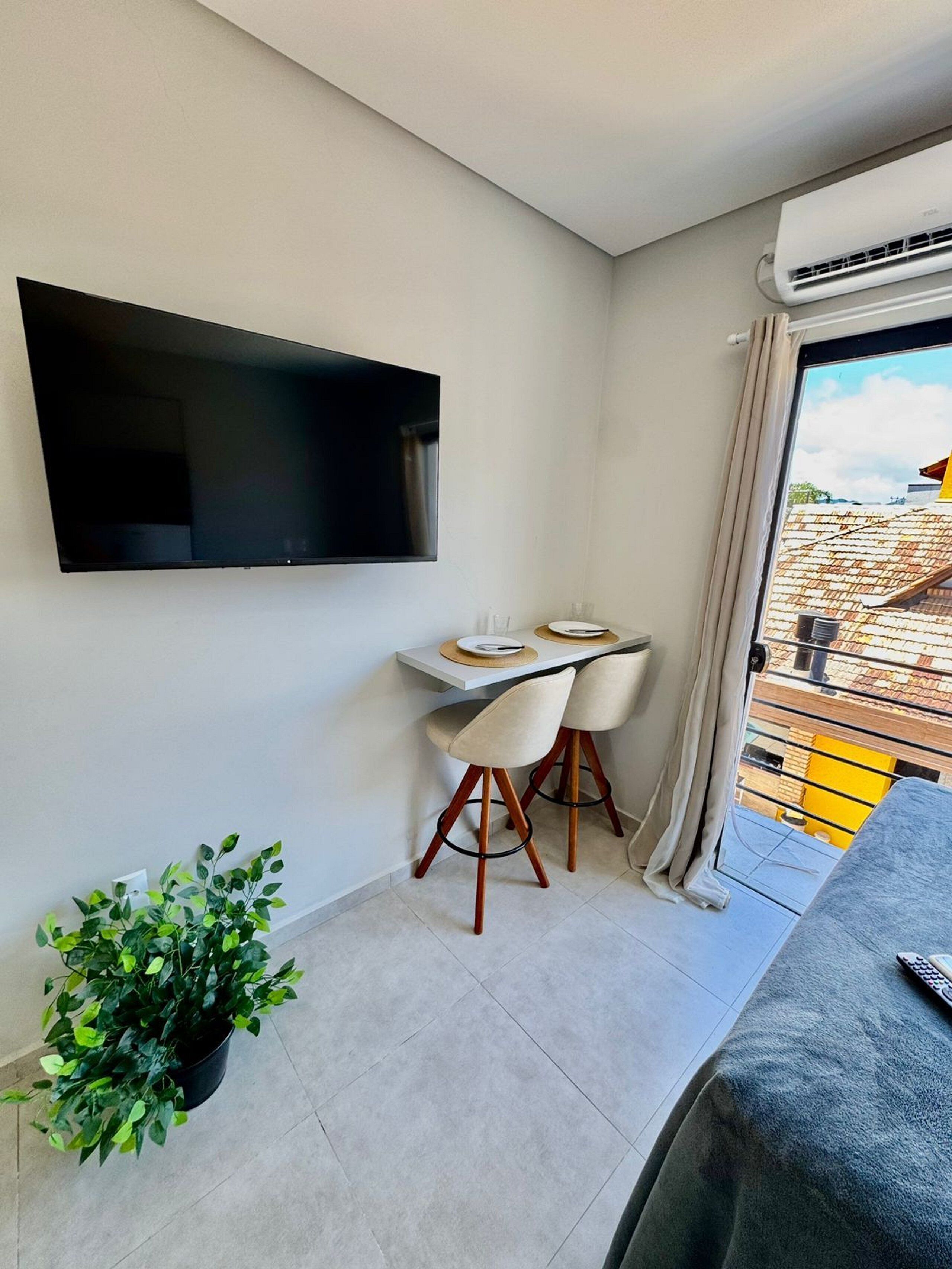 Estúdio | Parte interna