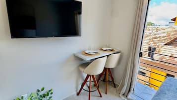 Estúdio | Parte interna