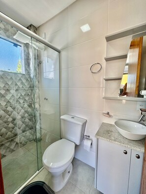 Studio | Bathroom - Estudio Campeche (Florianópolis)