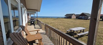 Charmant chalet de 2 chambres avec climatisation dans le quartier Petit Rocher